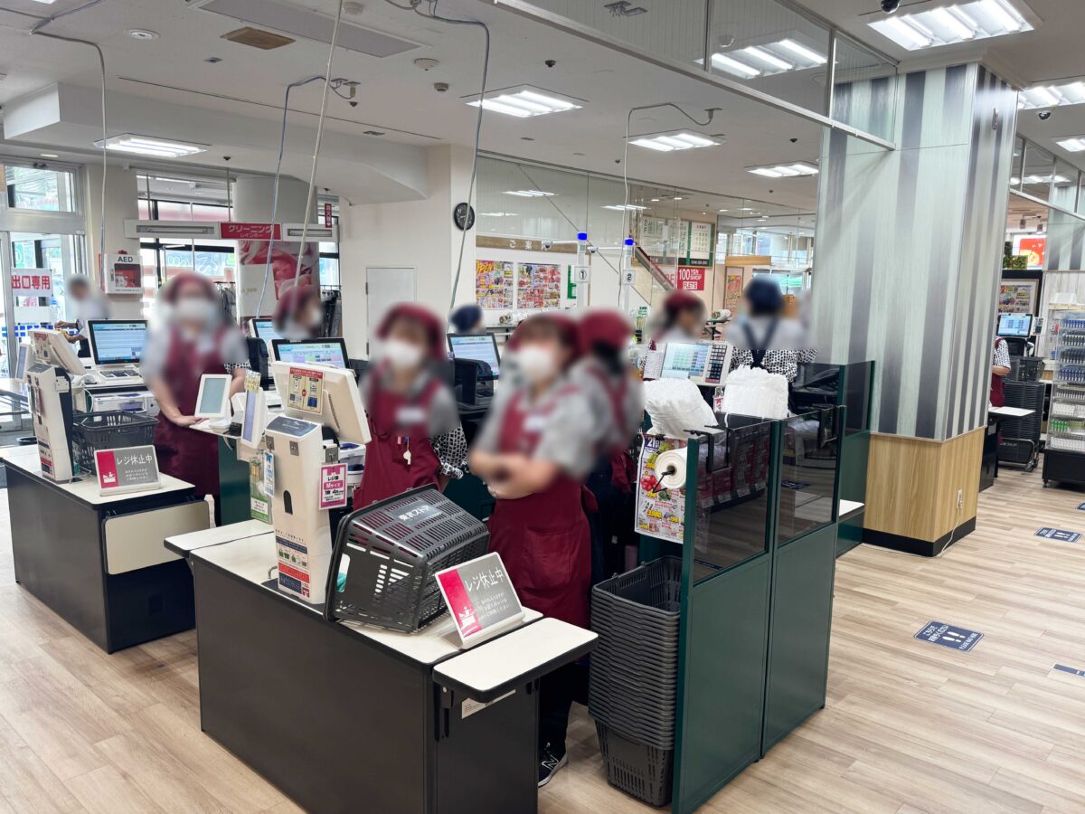 東武ストア西川口店