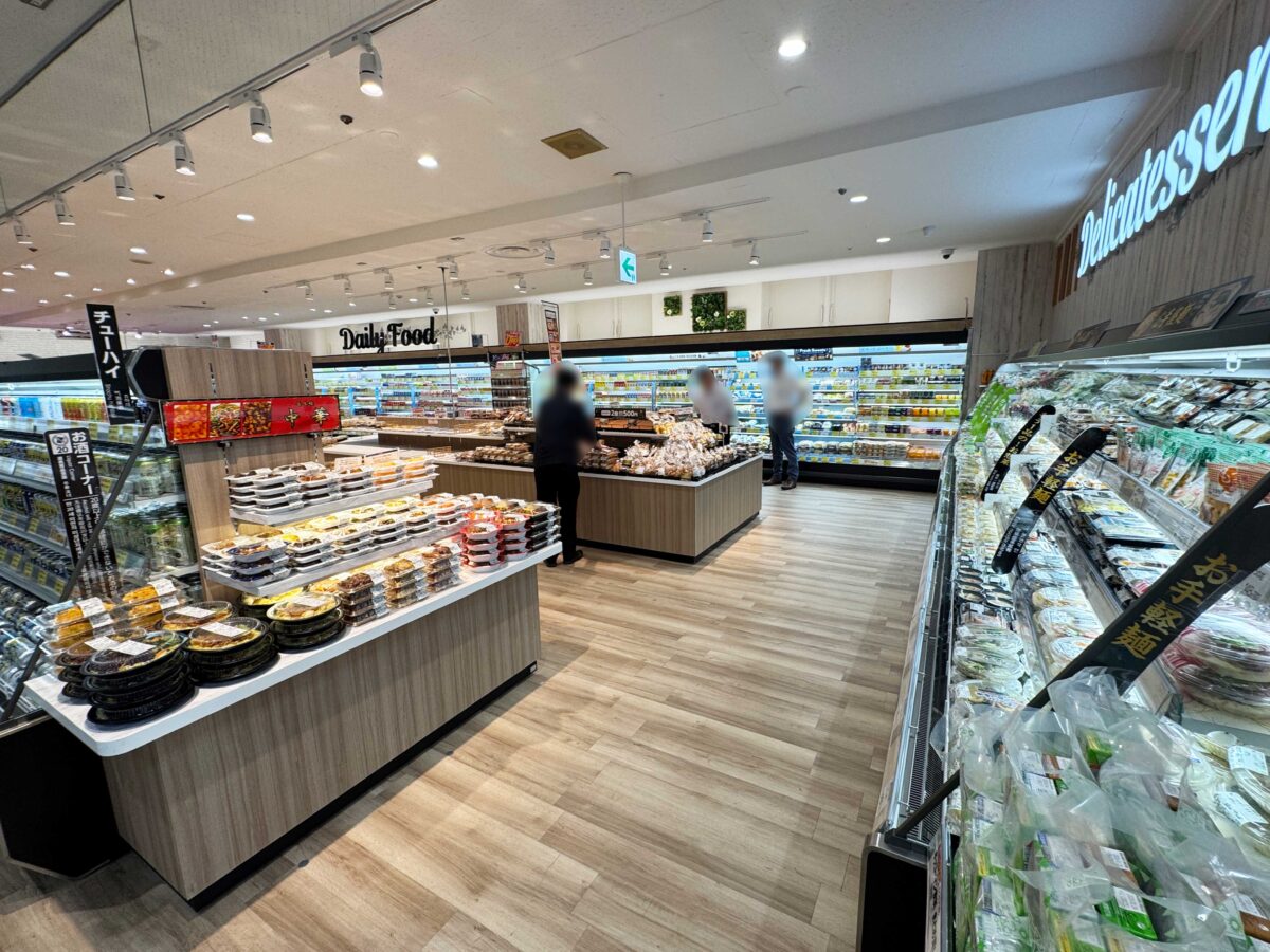 東武ストア西川口店