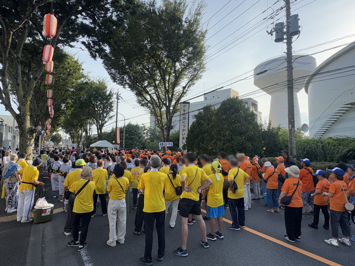 たたら祭り