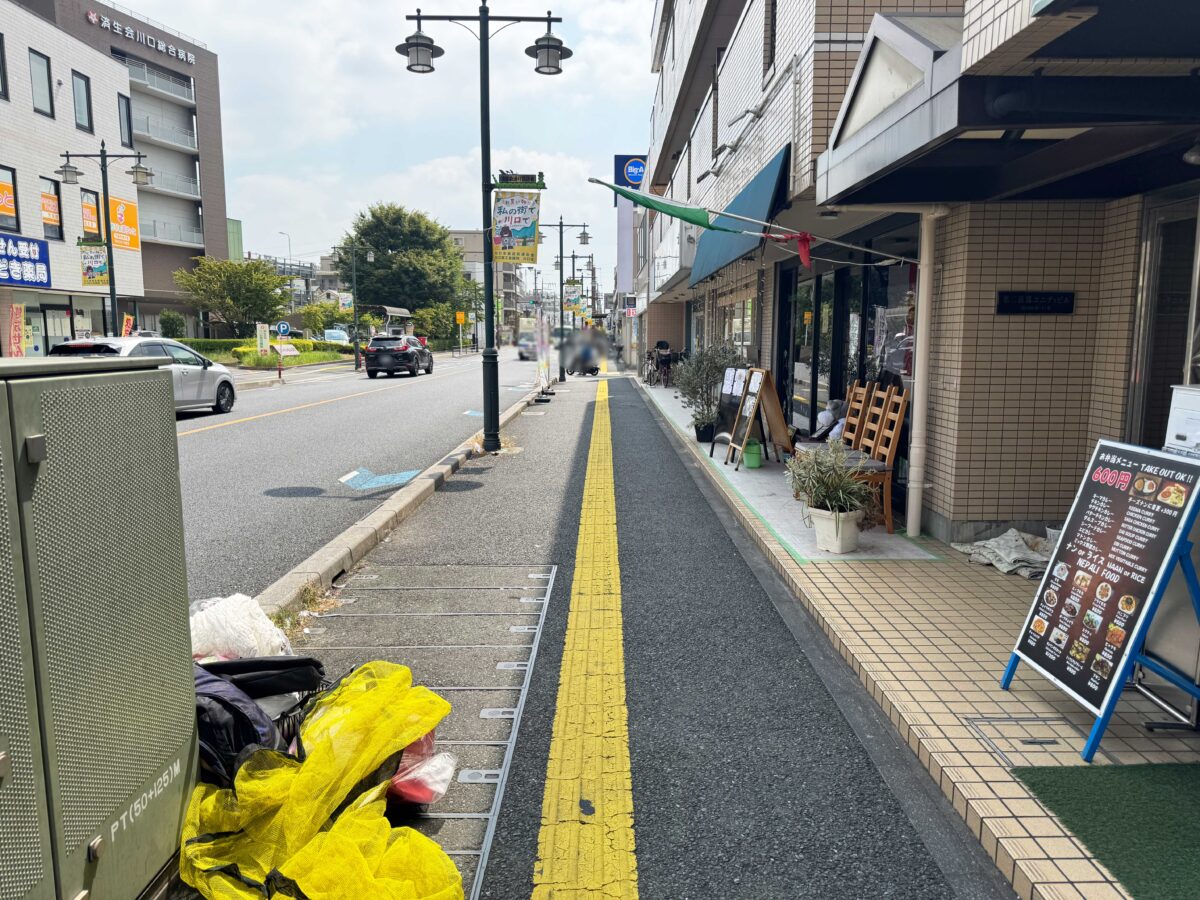 西川口シバ・ジョティレストラン＆バー