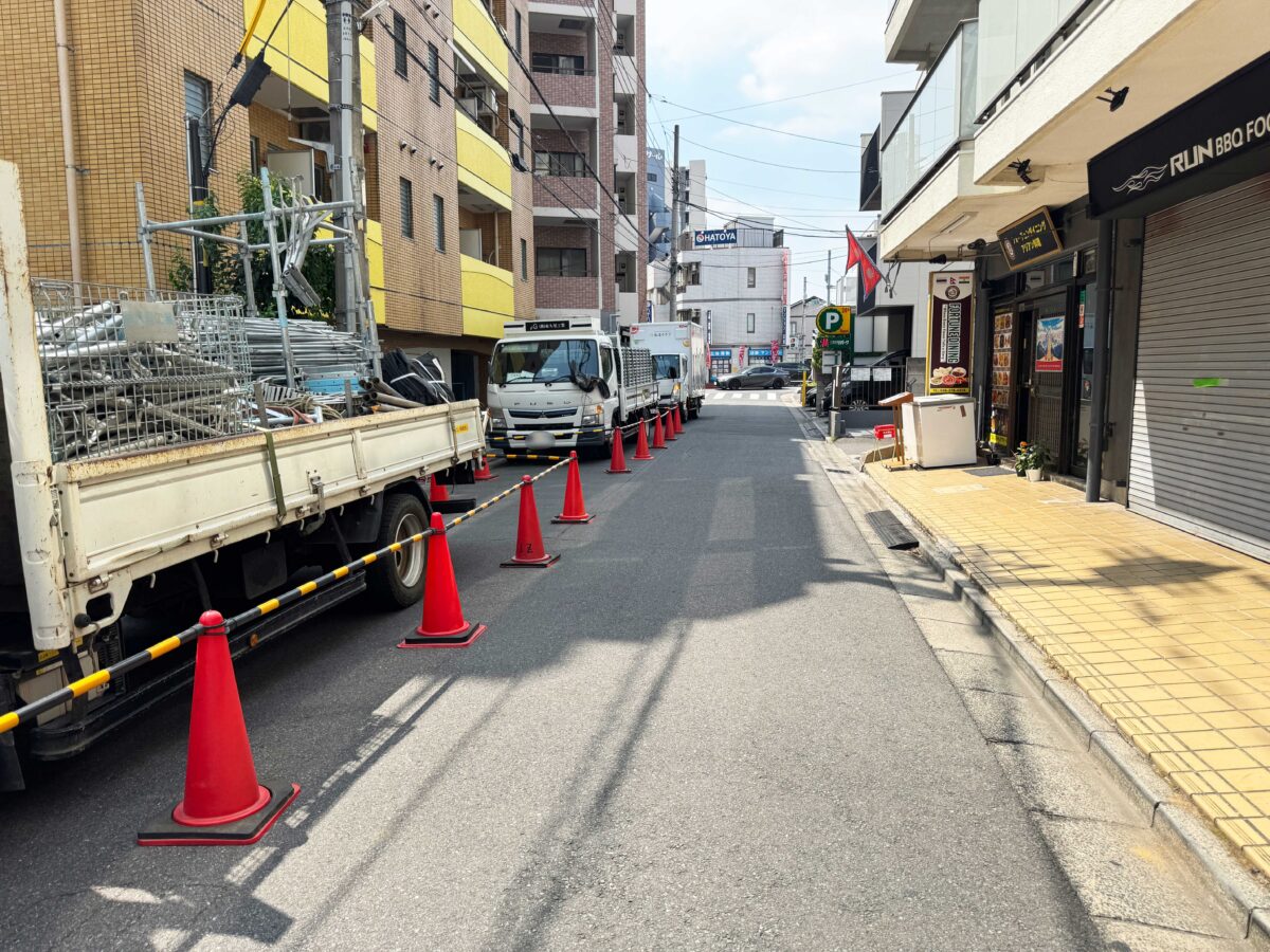 西川口 蜀王