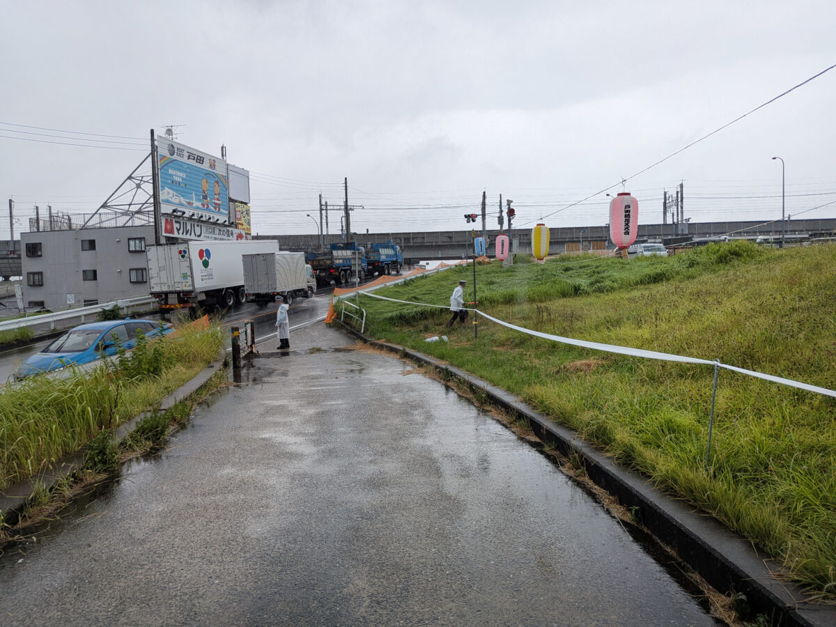 戸田橋花火大会
