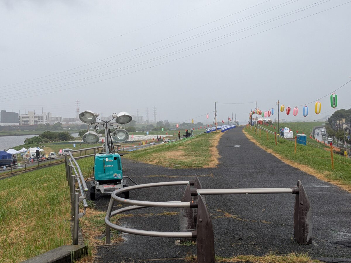 戸田橋花火大会