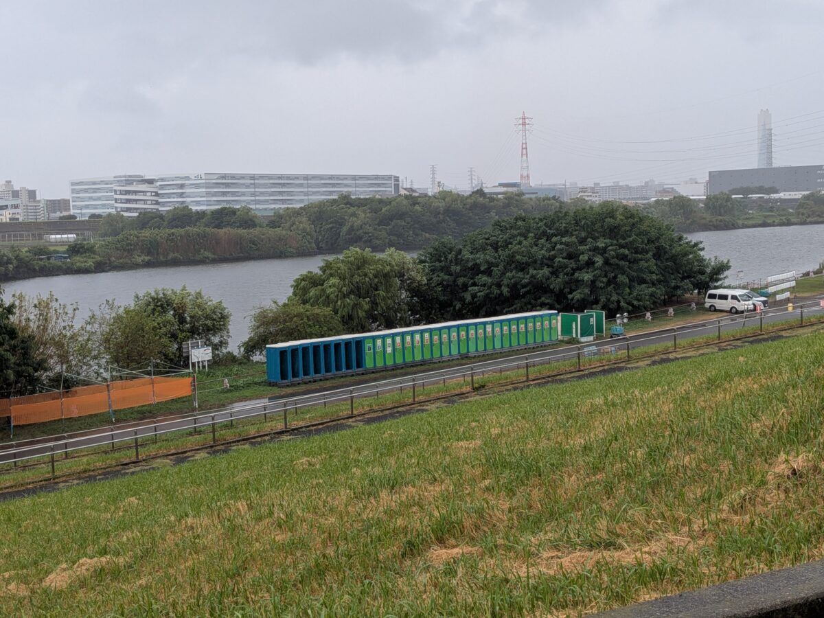戸田橋花火大会