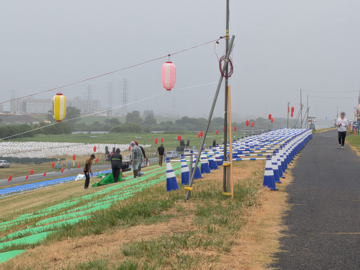 戸田橋花火大会