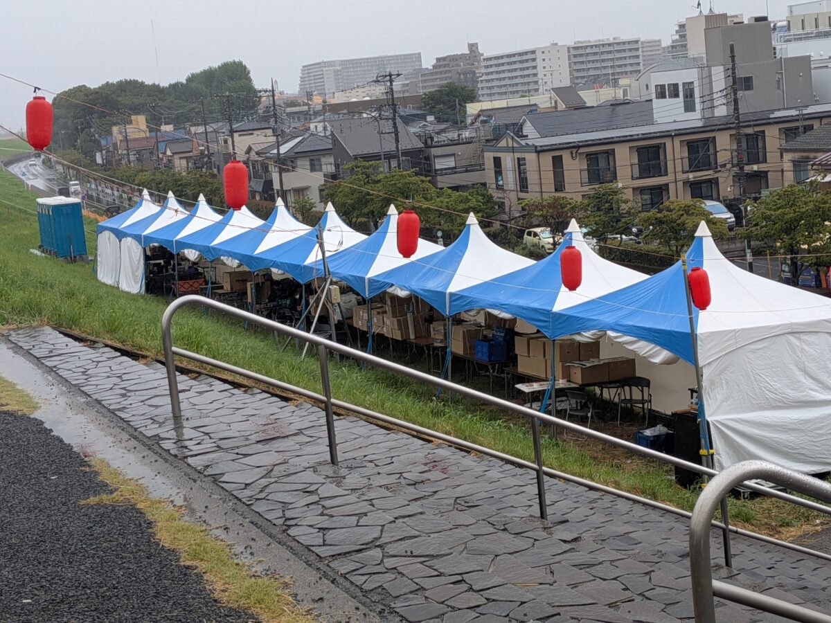 戸田橋花火大会