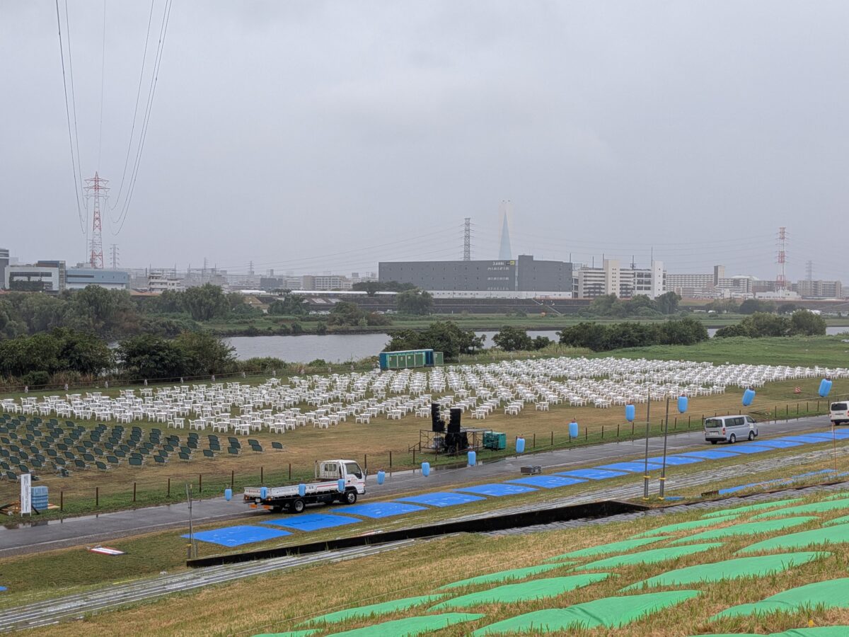 戸田橋花火大会