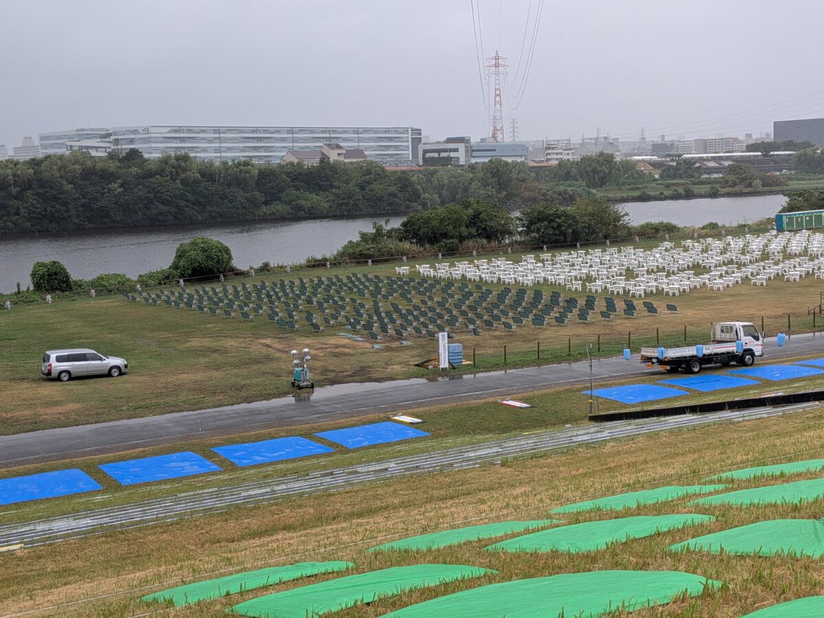 戸田橋花火大会