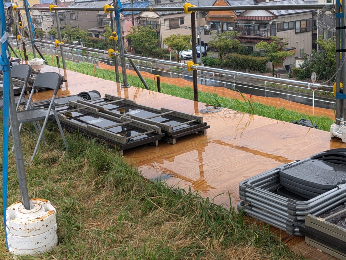 戸田橋花火大会