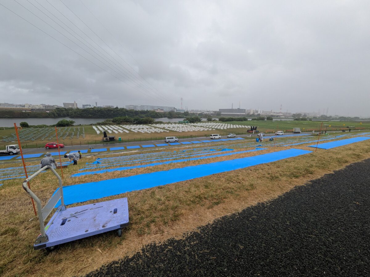 戸田橋花火大会