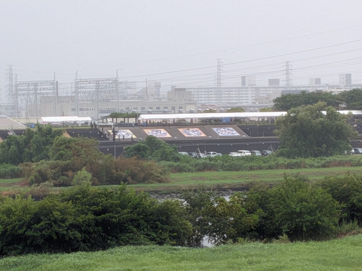戸田橋花火大会
