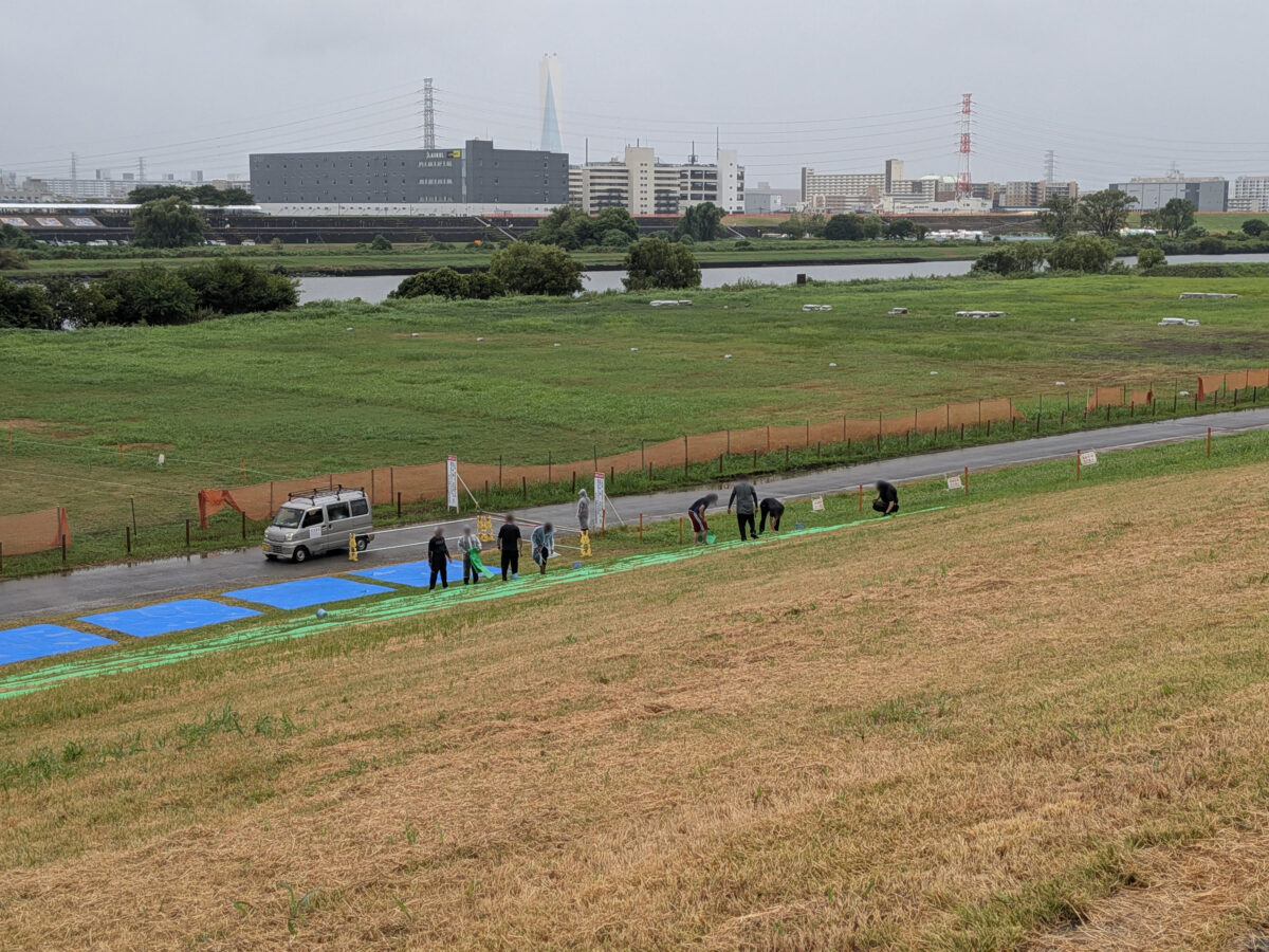 戸田橋花火大会
