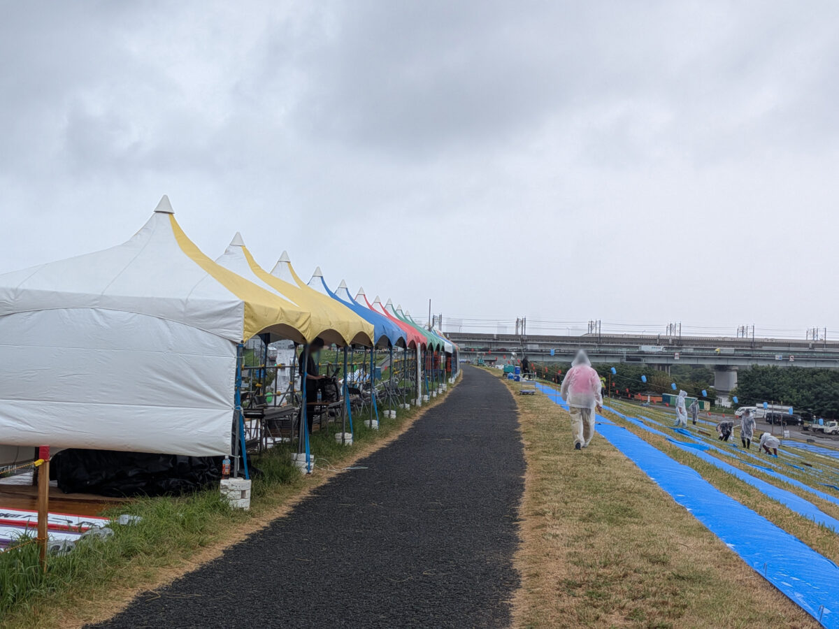 戸田橋花火大会