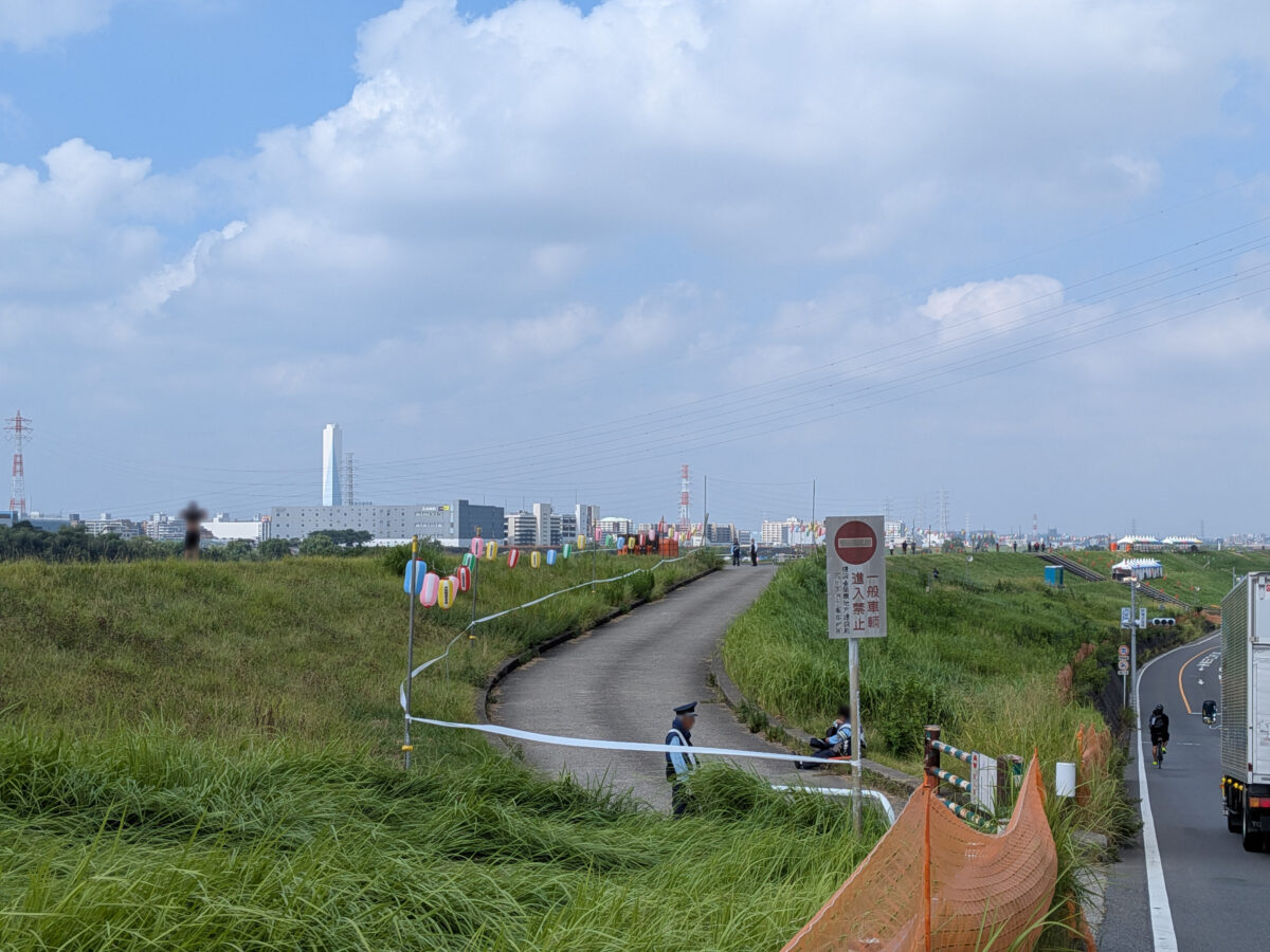 戸田橋花火大会