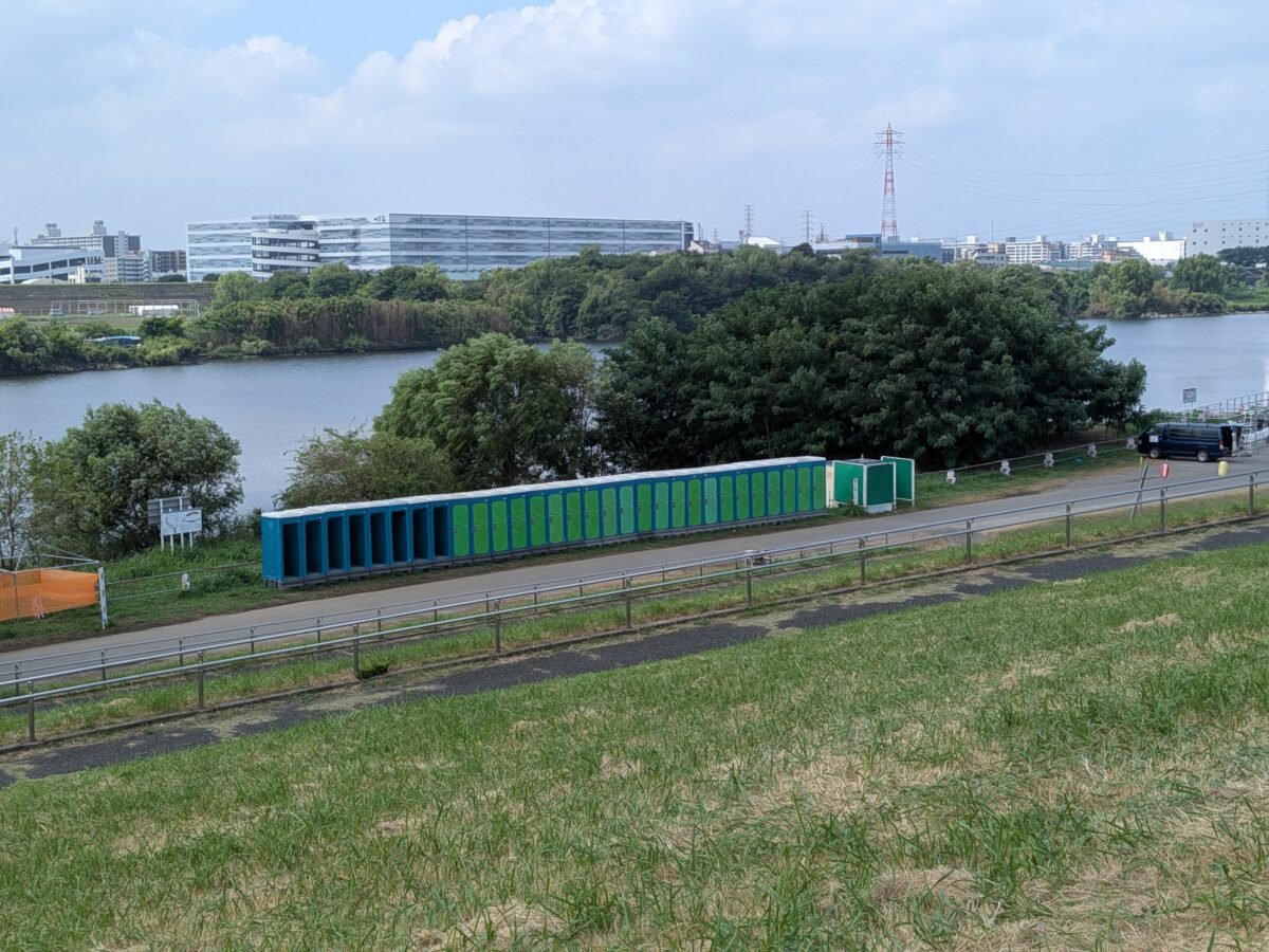 戸田橋花火大会