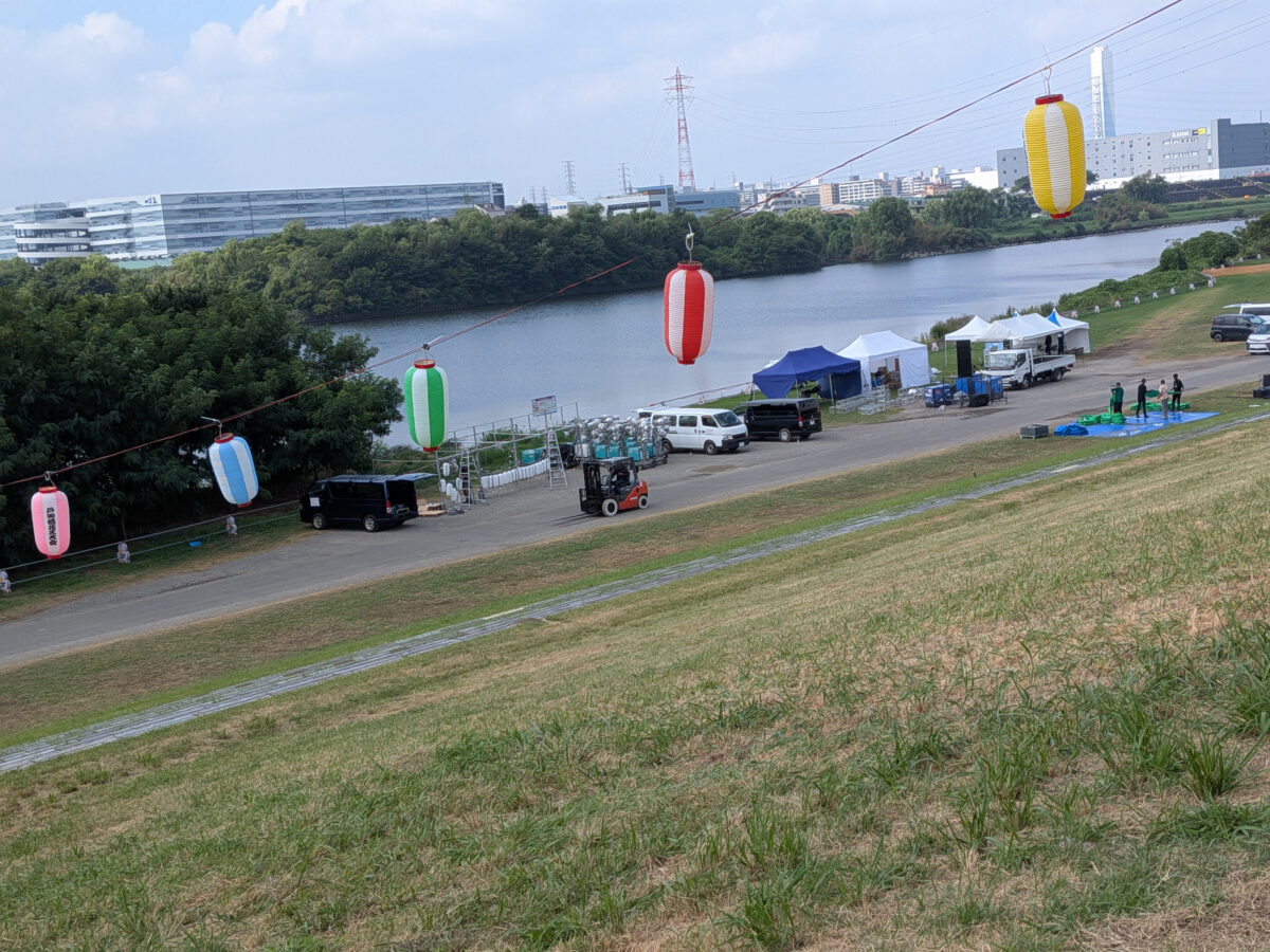 戸田橋花火大会