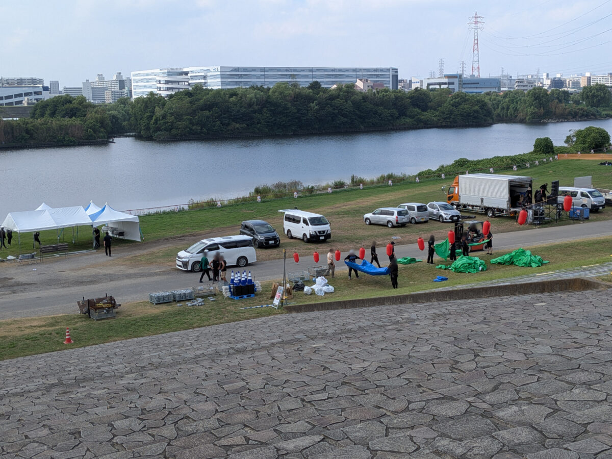 戸田橋花火大会
