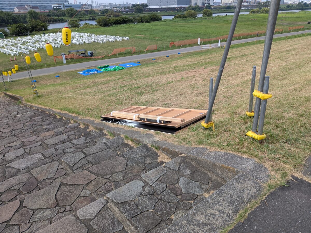 戸田橋花火大会