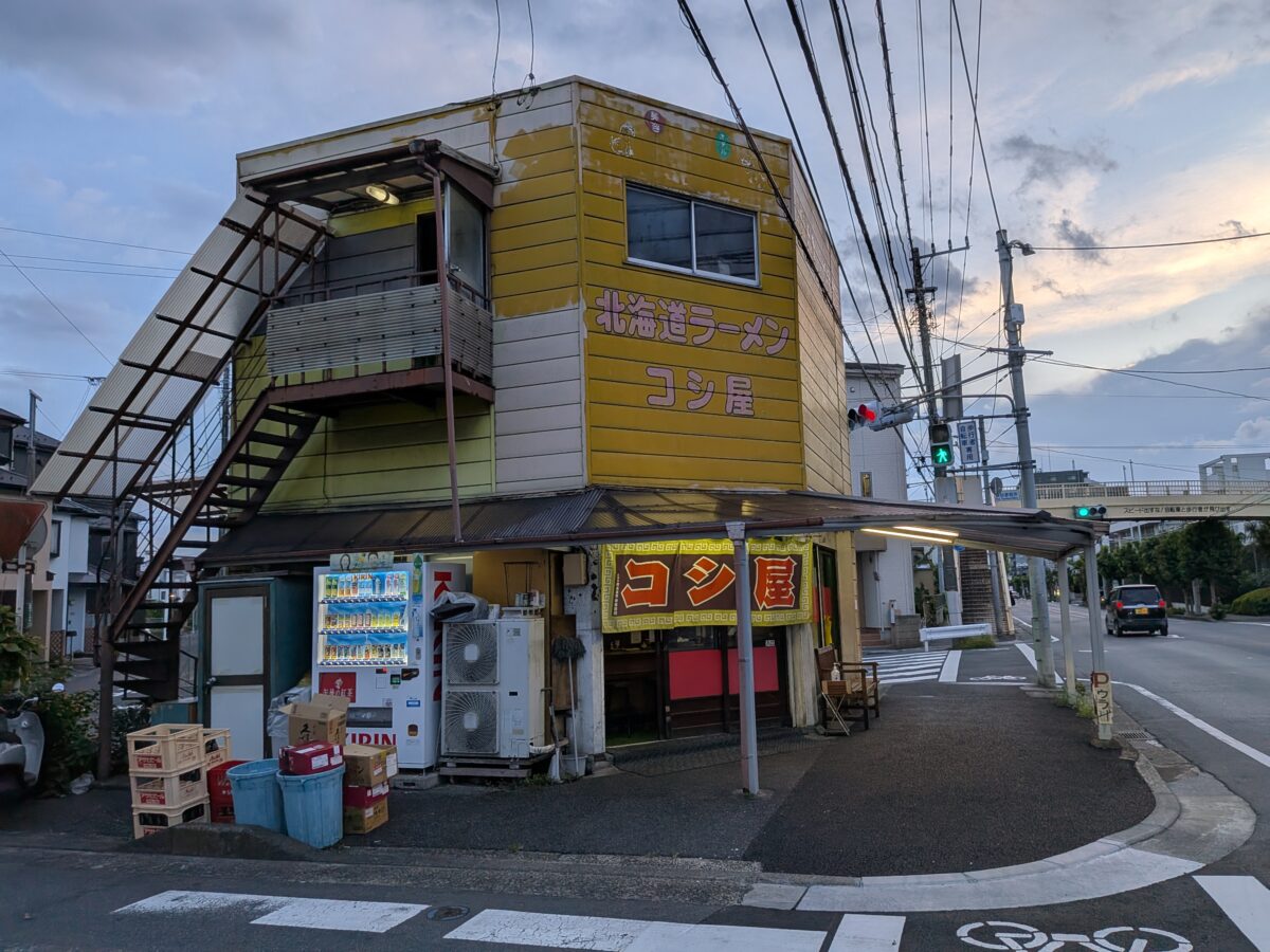 川口 コシ屋