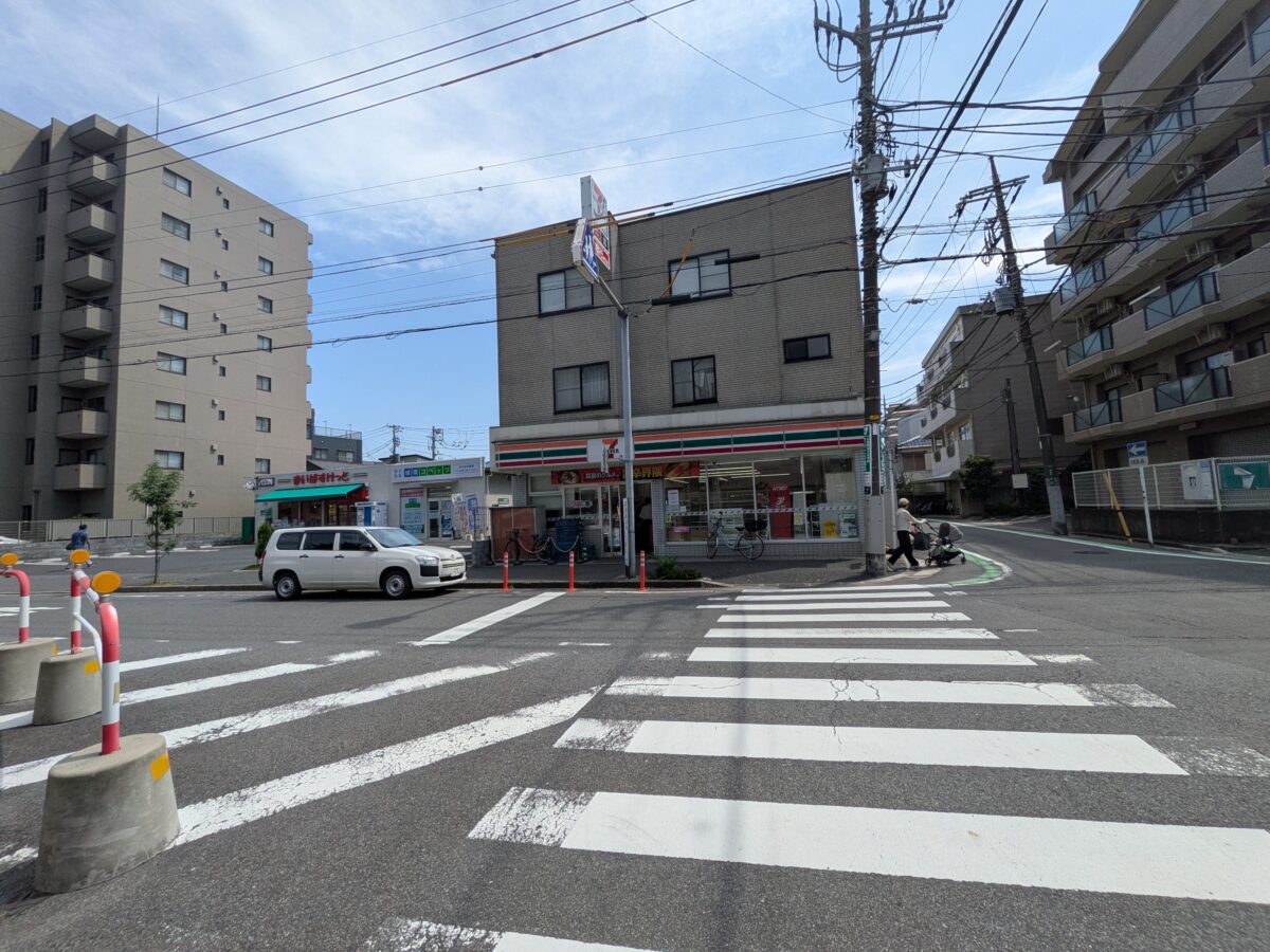 セブンイレブン川口本町１丁目店