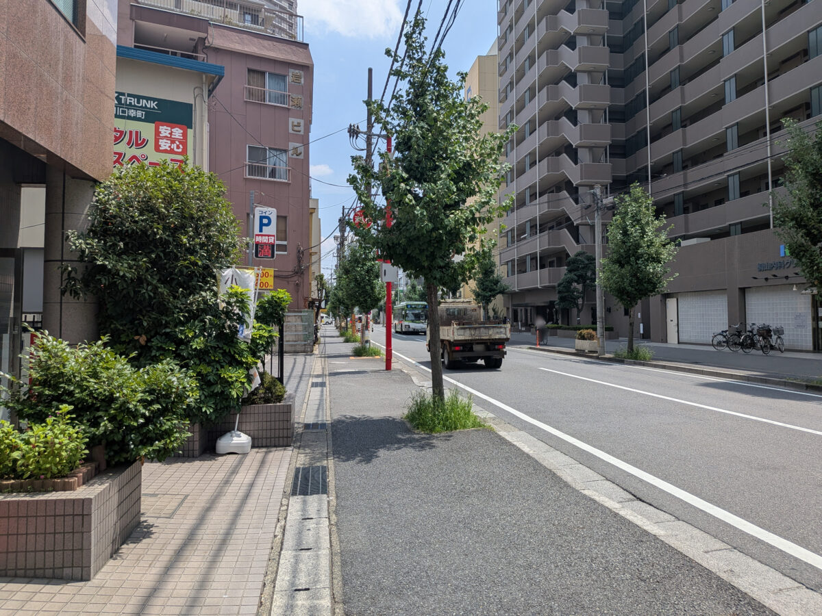ローソンストア100 川口幸町店