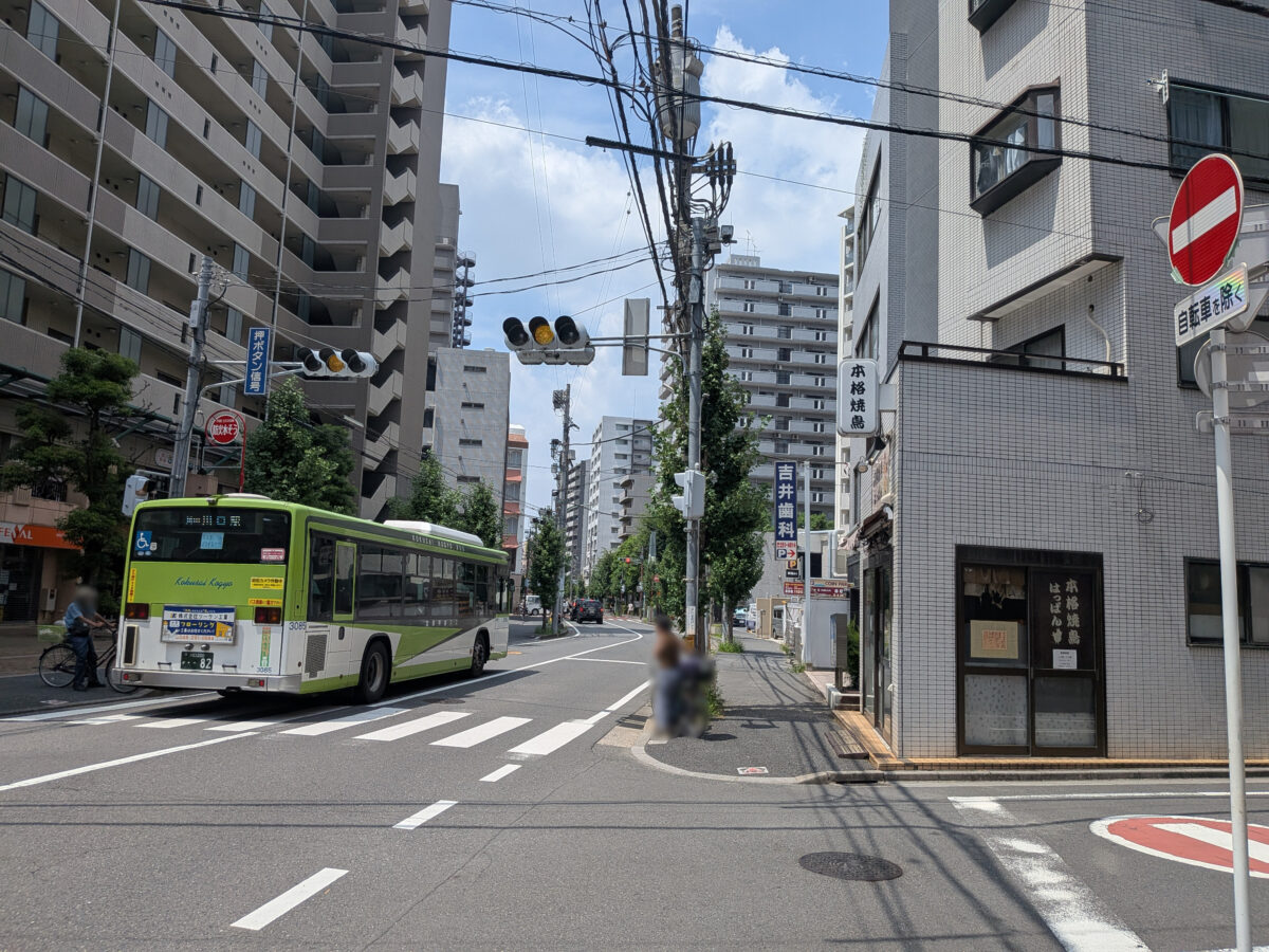ローソンストア100 川口幸町店