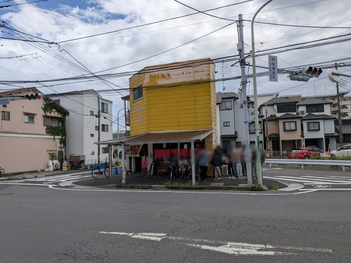 西青木コシ屋