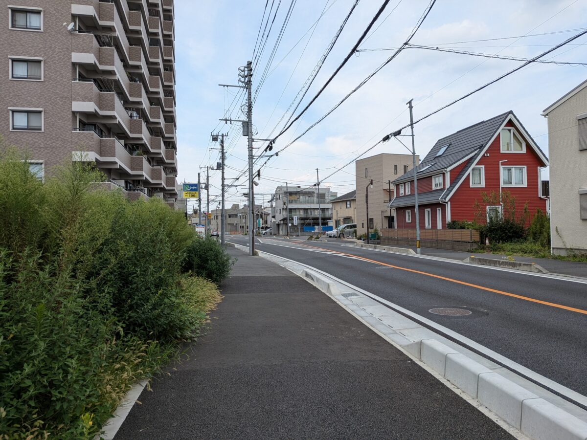 武南警察署 鳩ケ谷交番