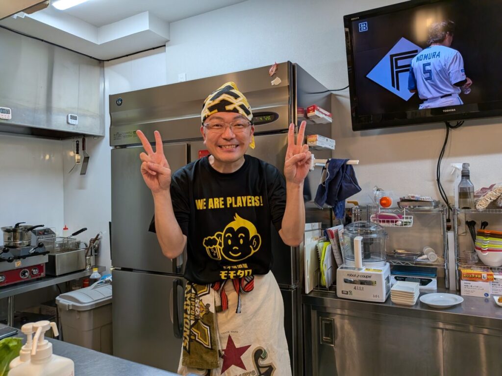 西川口 餃子居酒屋 モモタロ