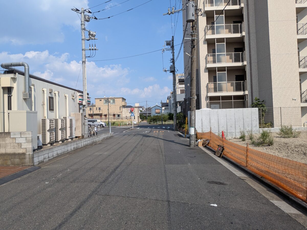 アルファコート西川口32新築工事