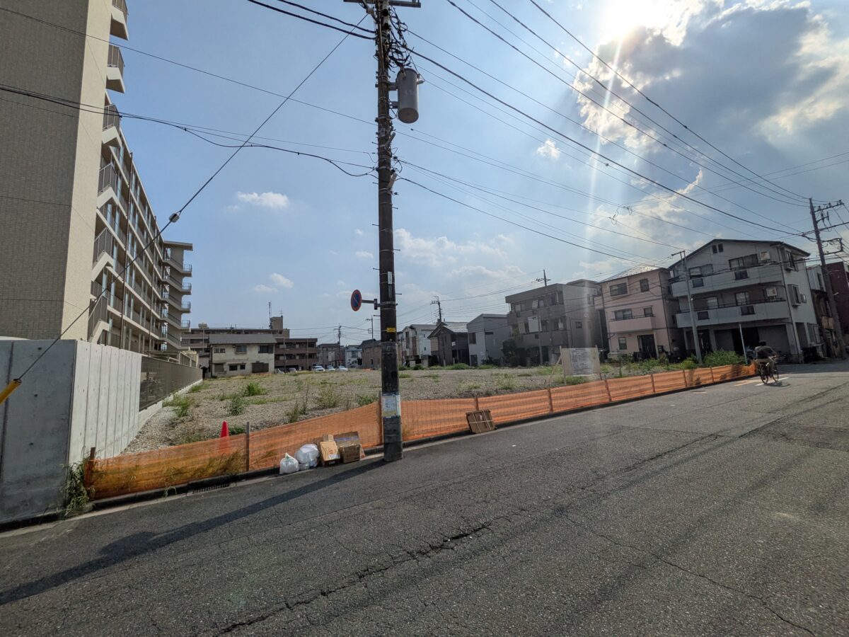 アルファコート西川口32新築工事