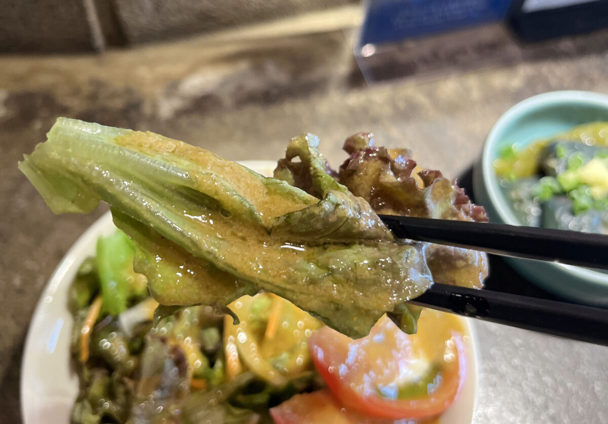 栄町 炭火焼鳥と燻製ケブリノ