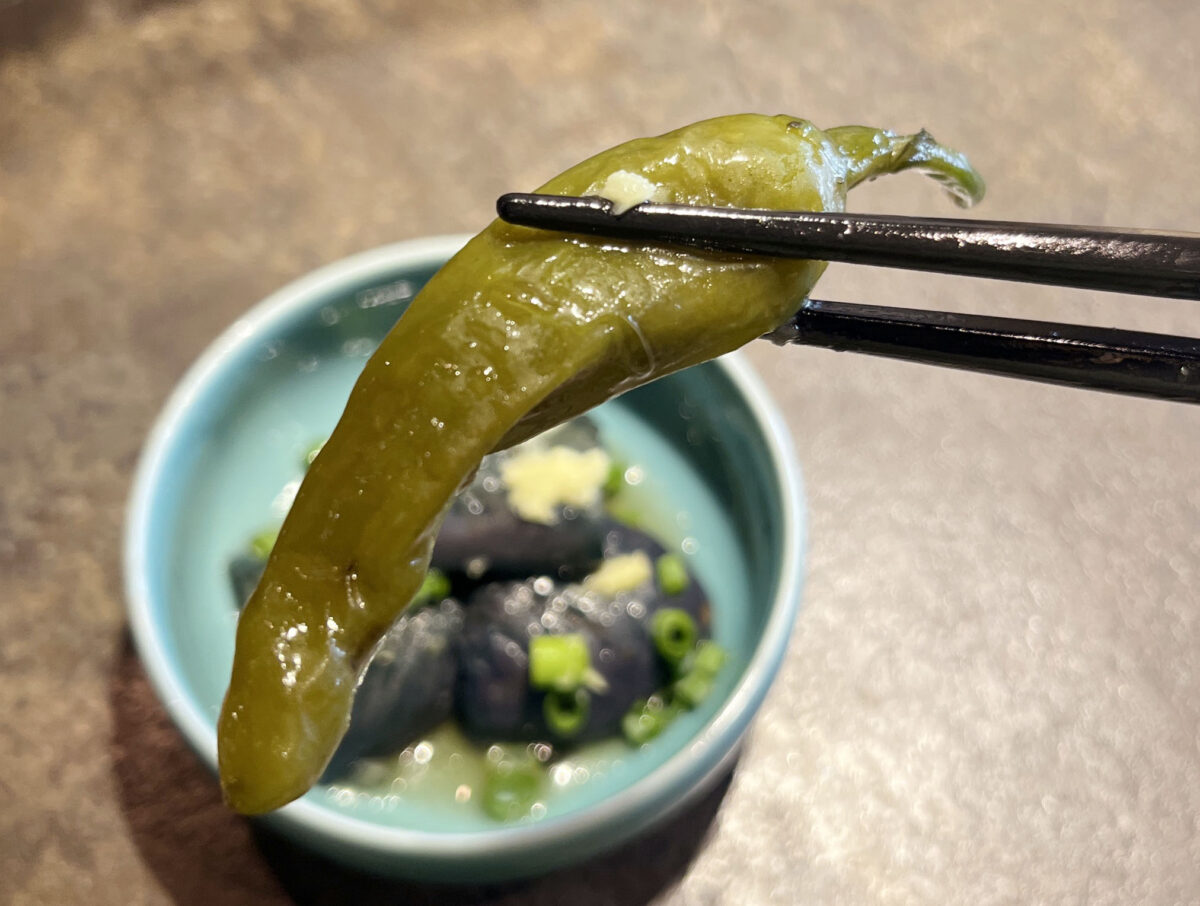 栄町 炭火焼鳥と燻製ケブリノ