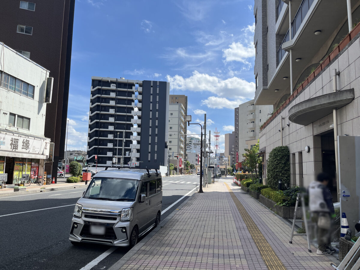 ローソン 川口本町三丁目店