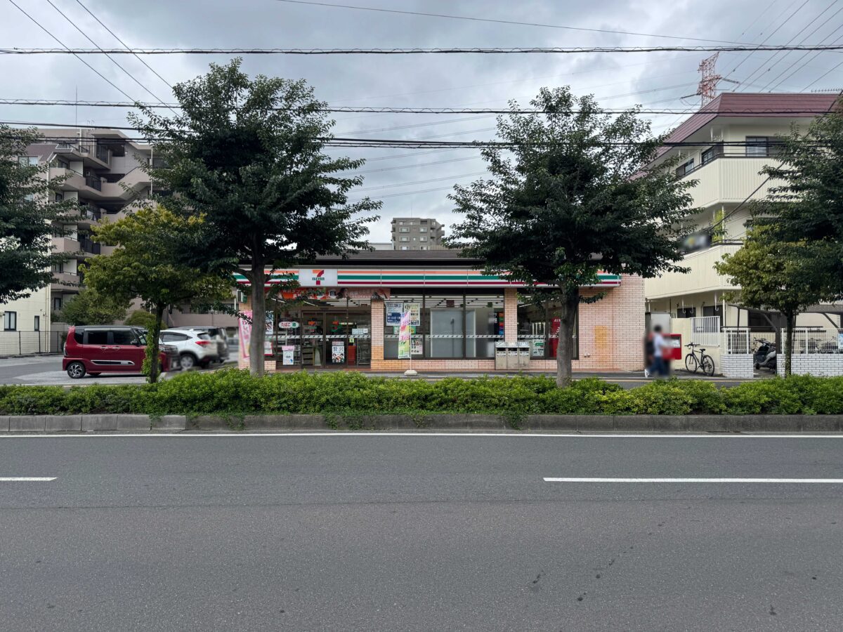 セブン-イレブン 東川口駅南口店