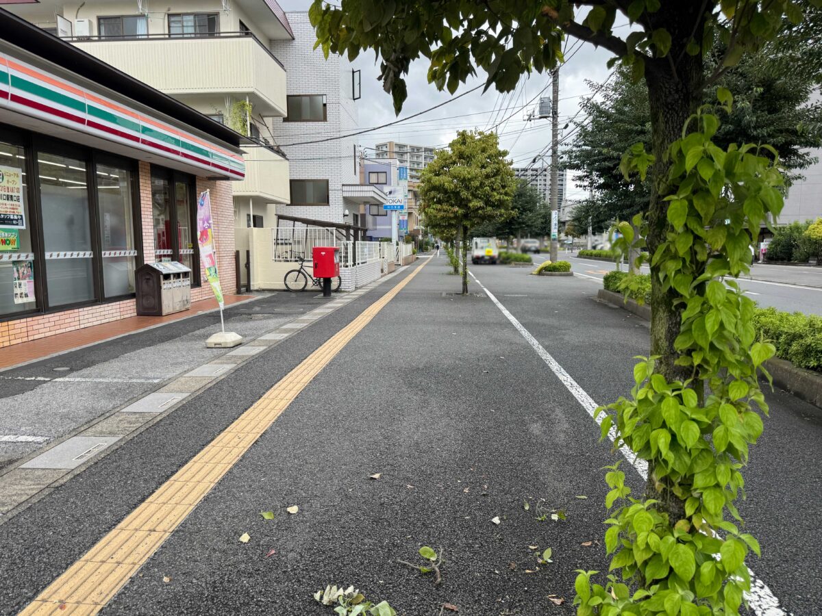 セブン-イレブン 東川口駅南口店