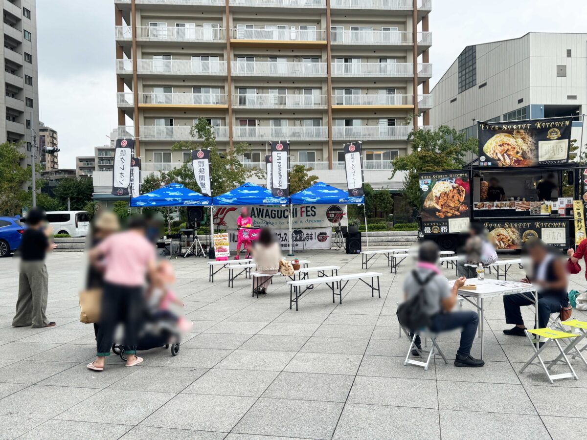 川口フェス0913