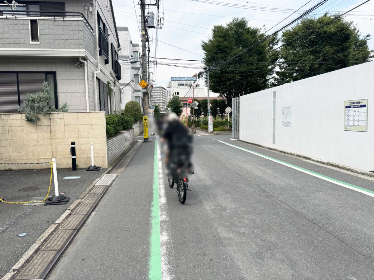 ファミリーマート 川口ＳＬ青葉通り店