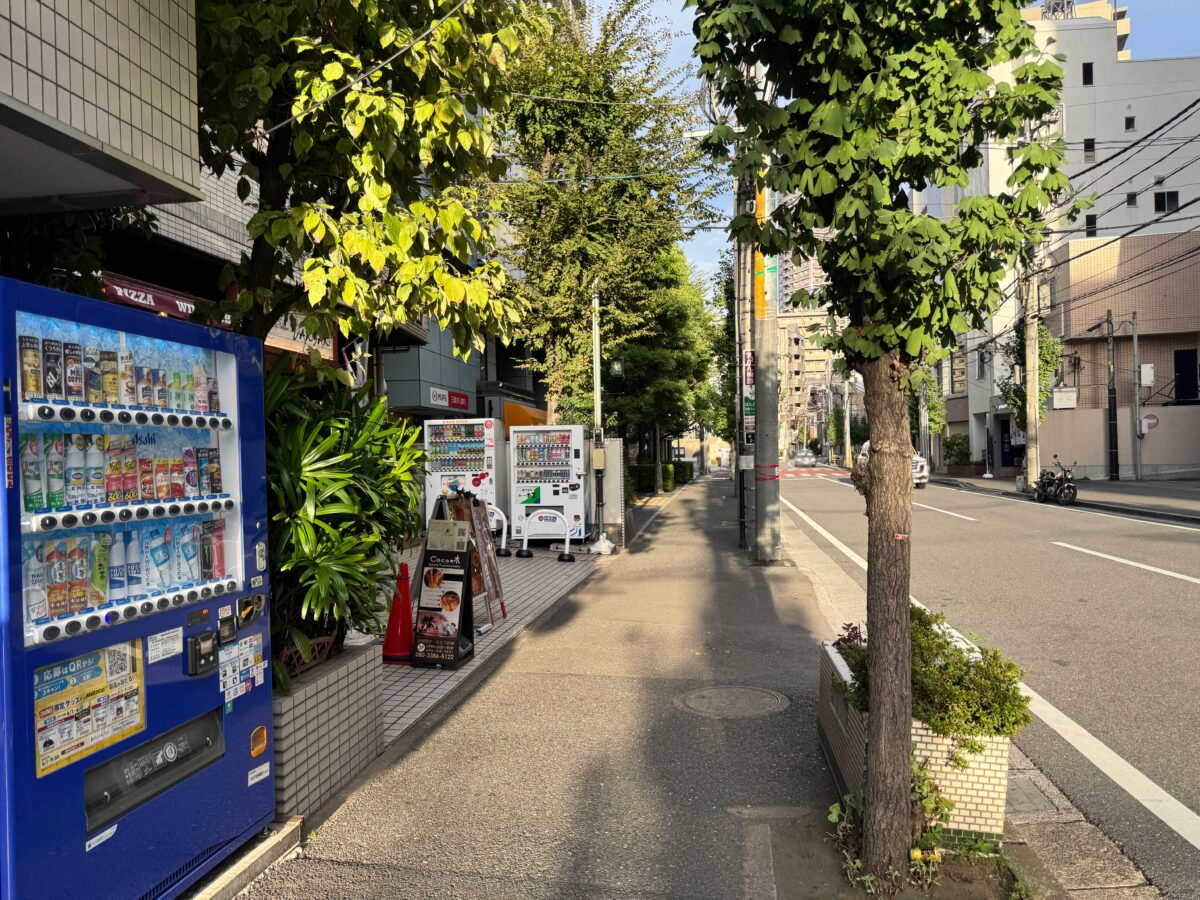 川口 新井商店