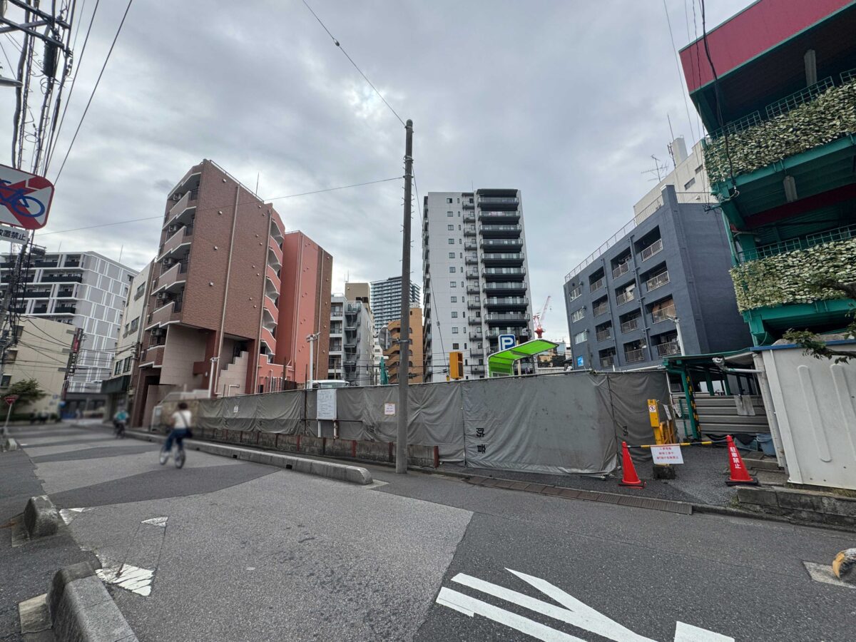 蕨駅フィルパークプロジェクト
