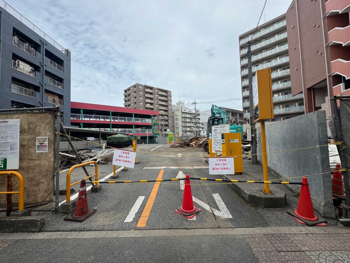 蕨駅フィルパークプロジェクト