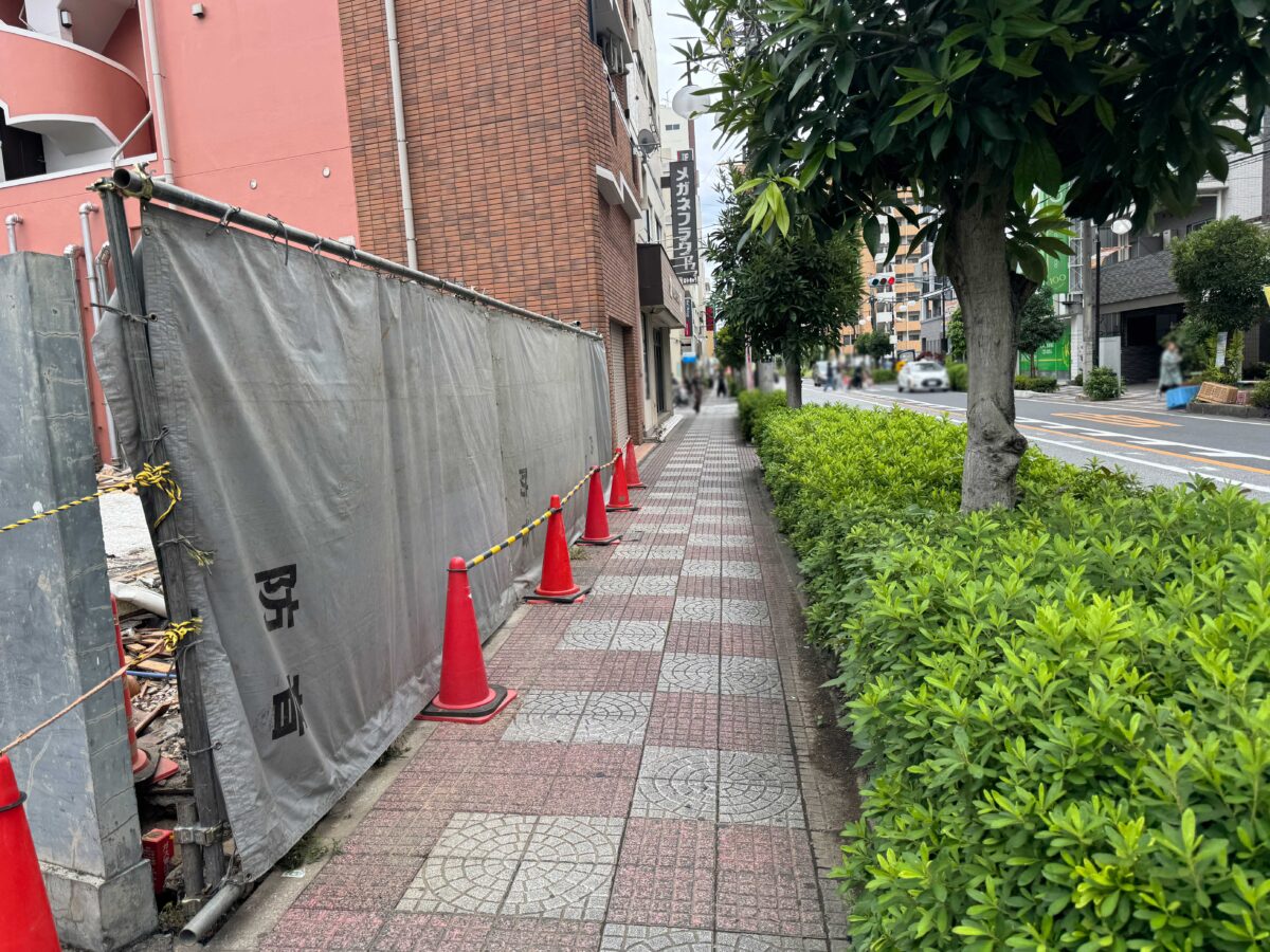 蕨駅フィルパークプロジェクト