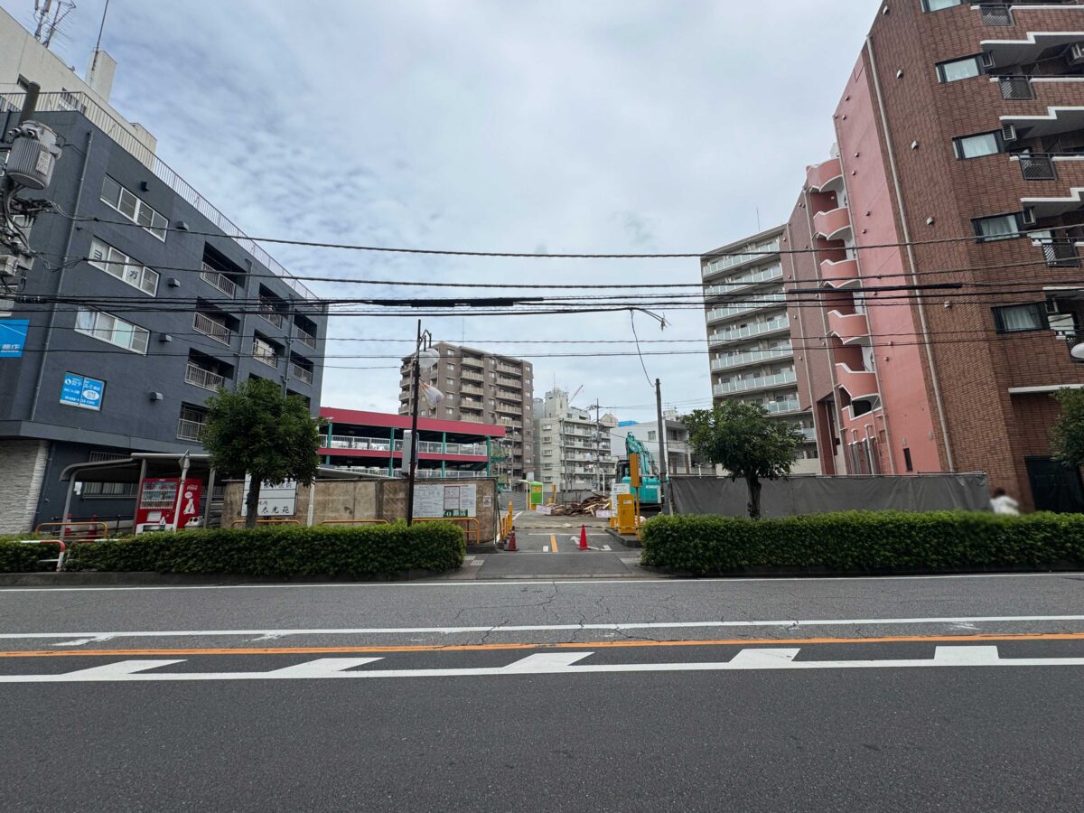 蕨駅フィルパークプロジェクト