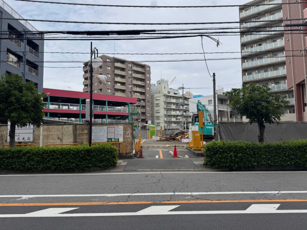 蕨駅フィルパークプロジェクト