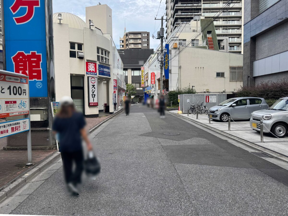 川口駅前Whiskey Market Japan