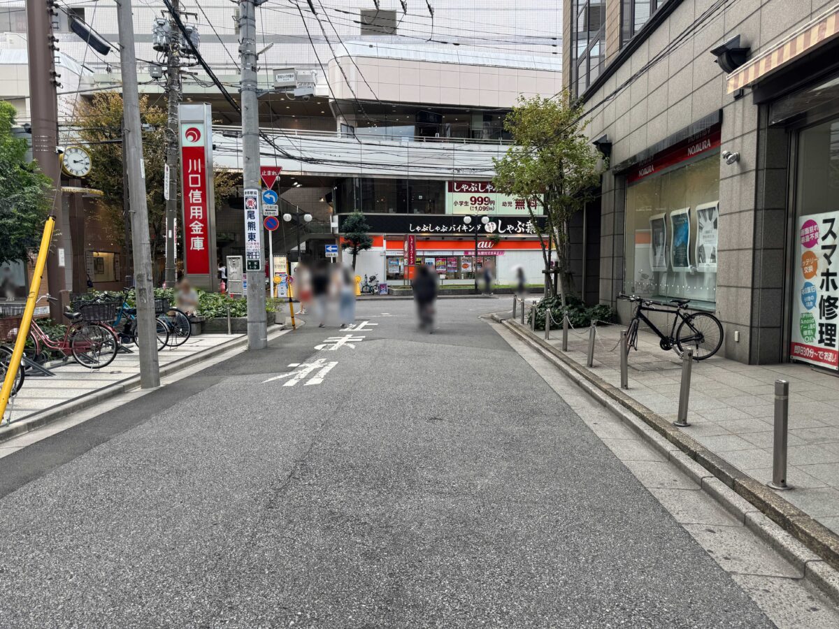 川口駅前Whiskey Market Japan