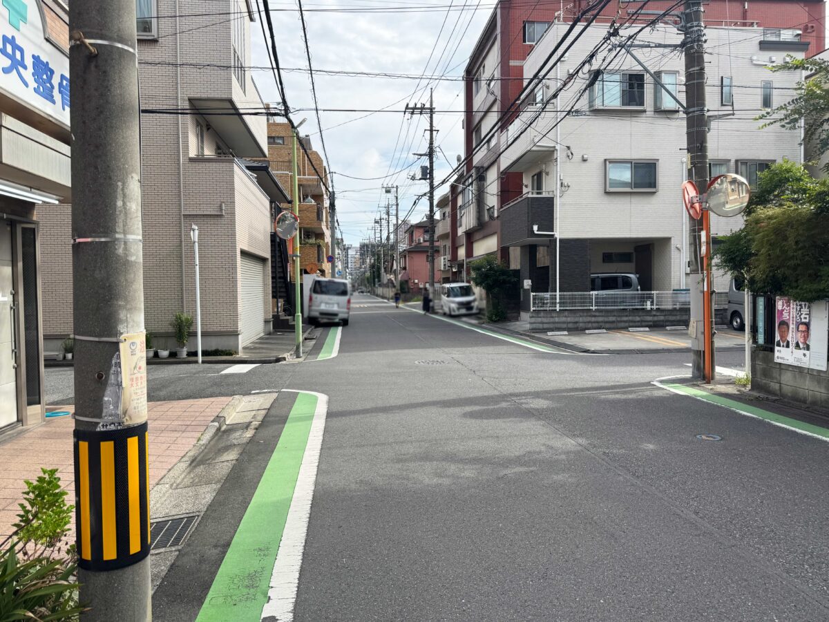 ニュー川口理容室