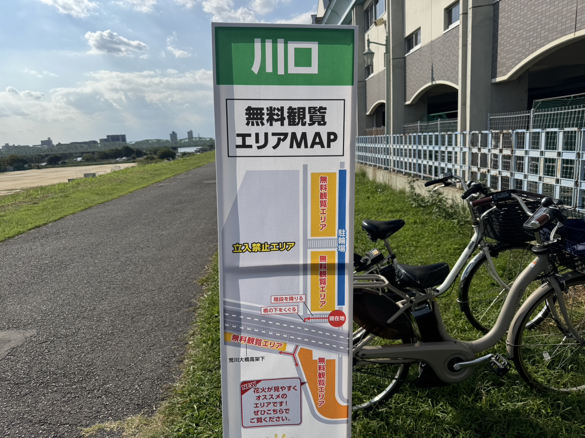 北区花火会 2025
