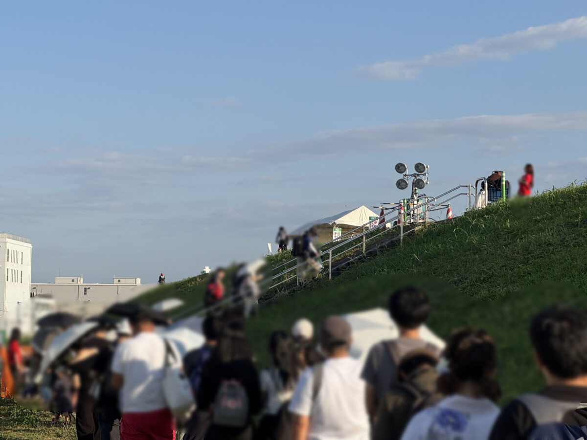 北区花火会 2025