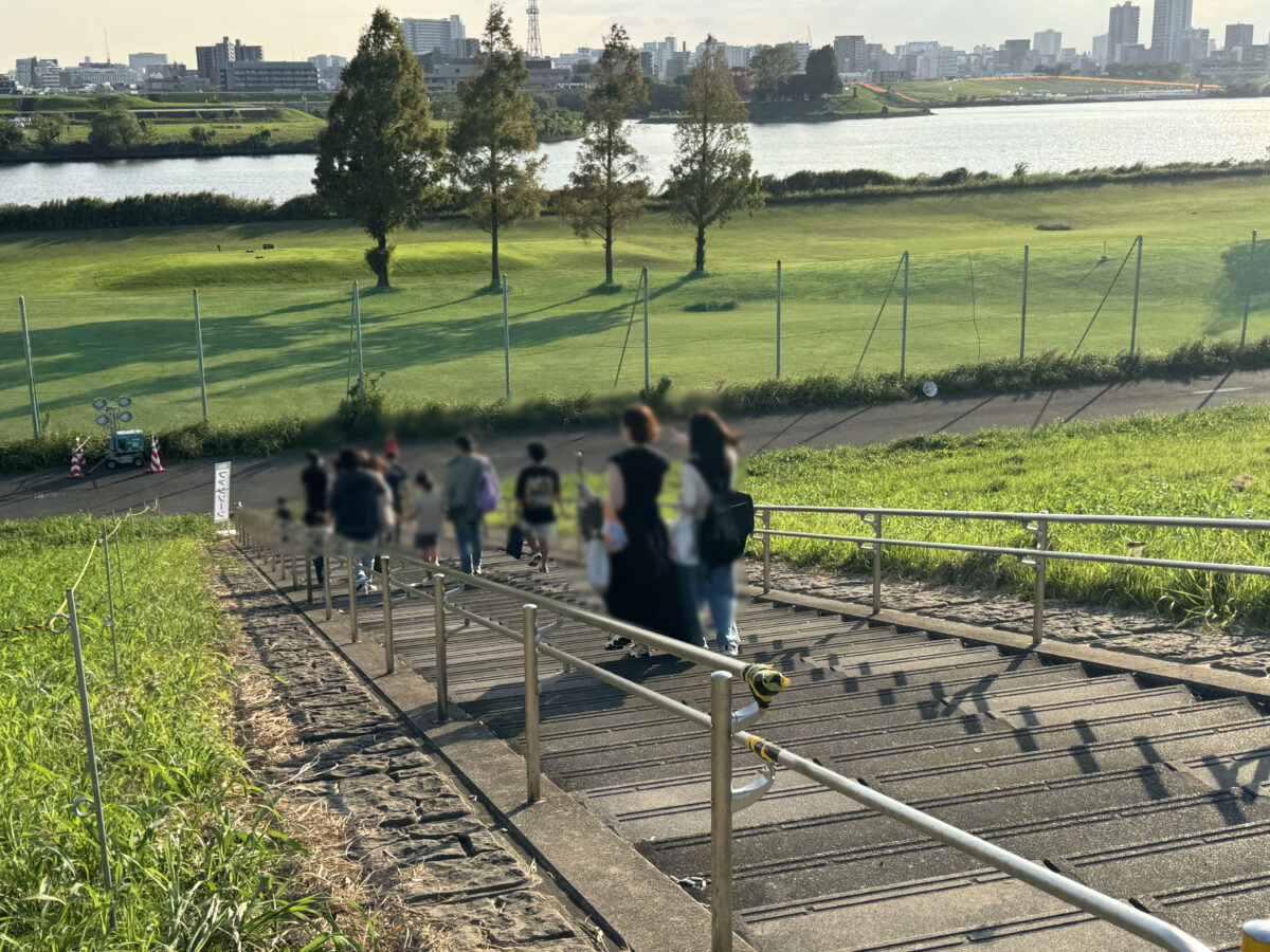 北区花火会 2025